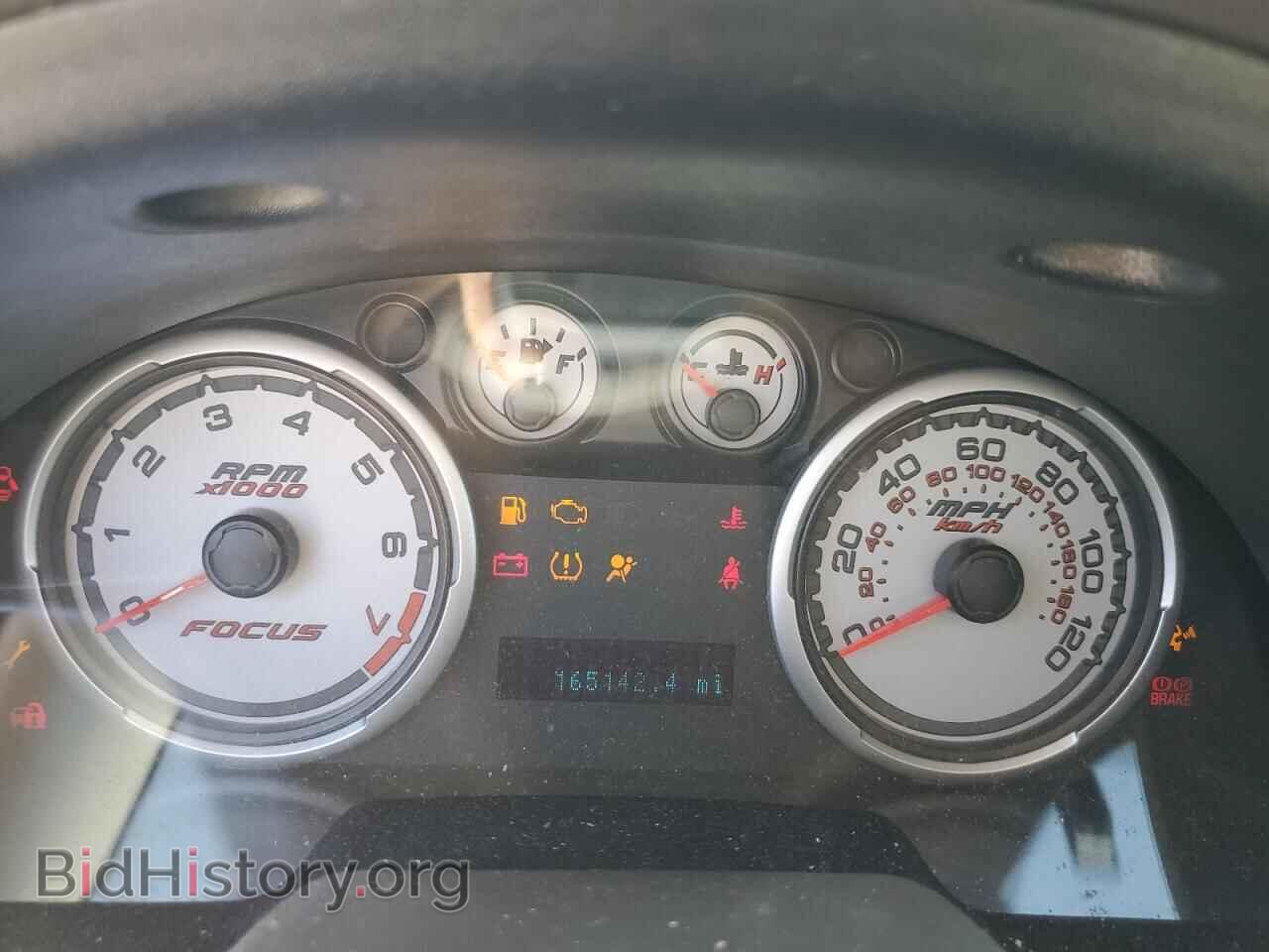 2009 FORD FOCUS - VIN: 1FAHP35N39W231950 - Фото 9