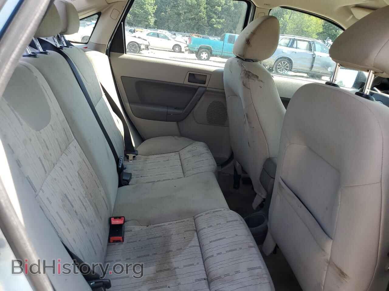 2009 FORD FOCUS - VIN: 1FAHP35N39W231950 - Фото 10