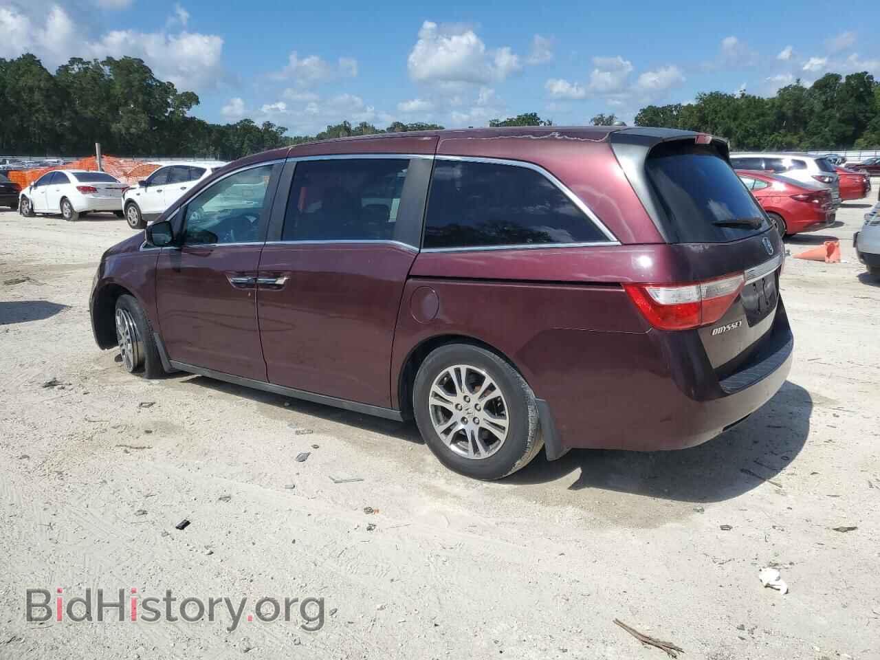 2013 HONDA All Models - VIN: 5FNRL5H60DB070352 - Фото 2