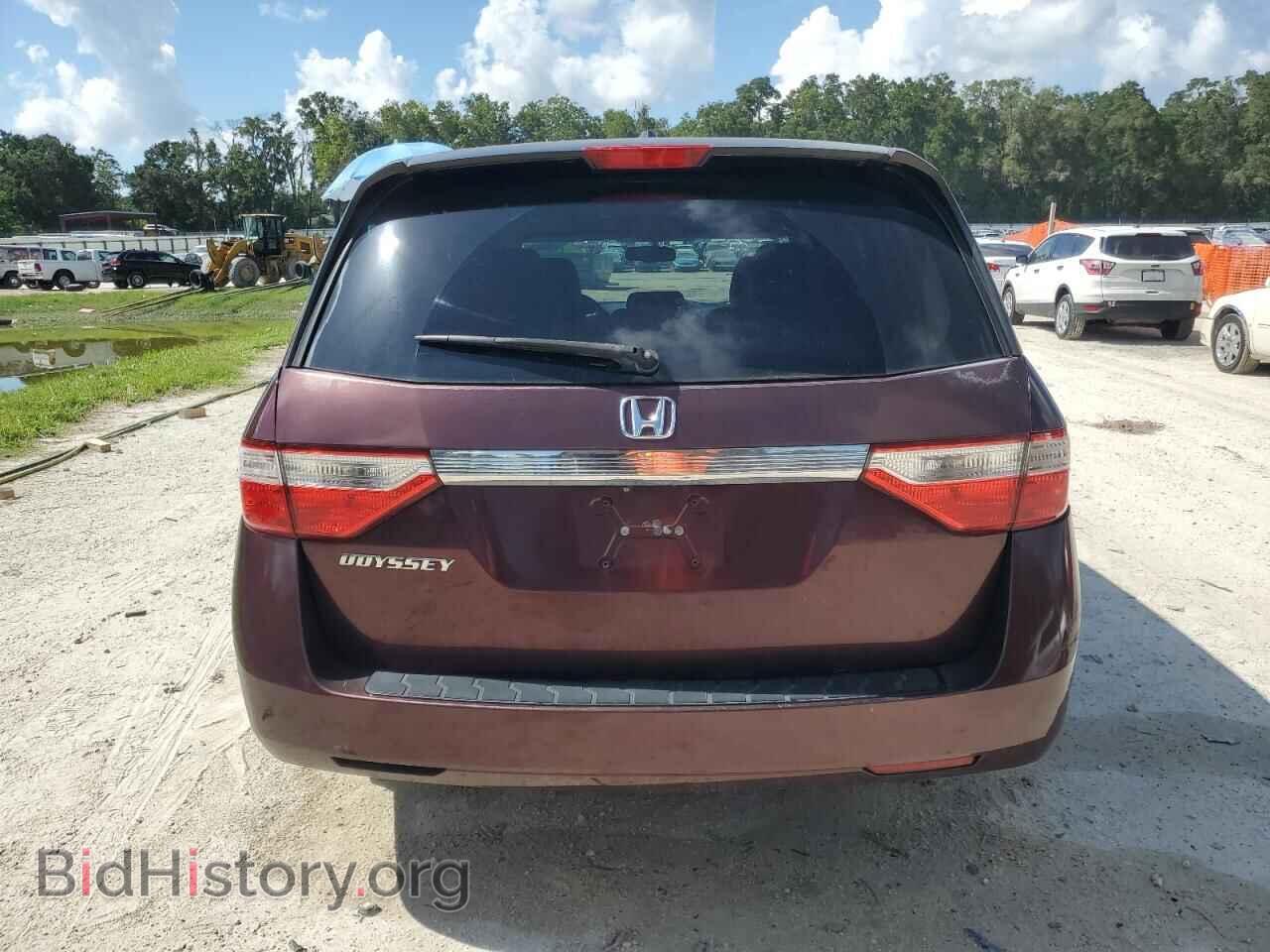 2013 HONDA All Models - VIN: 5FNRL5H60DB070352 - Фото 6