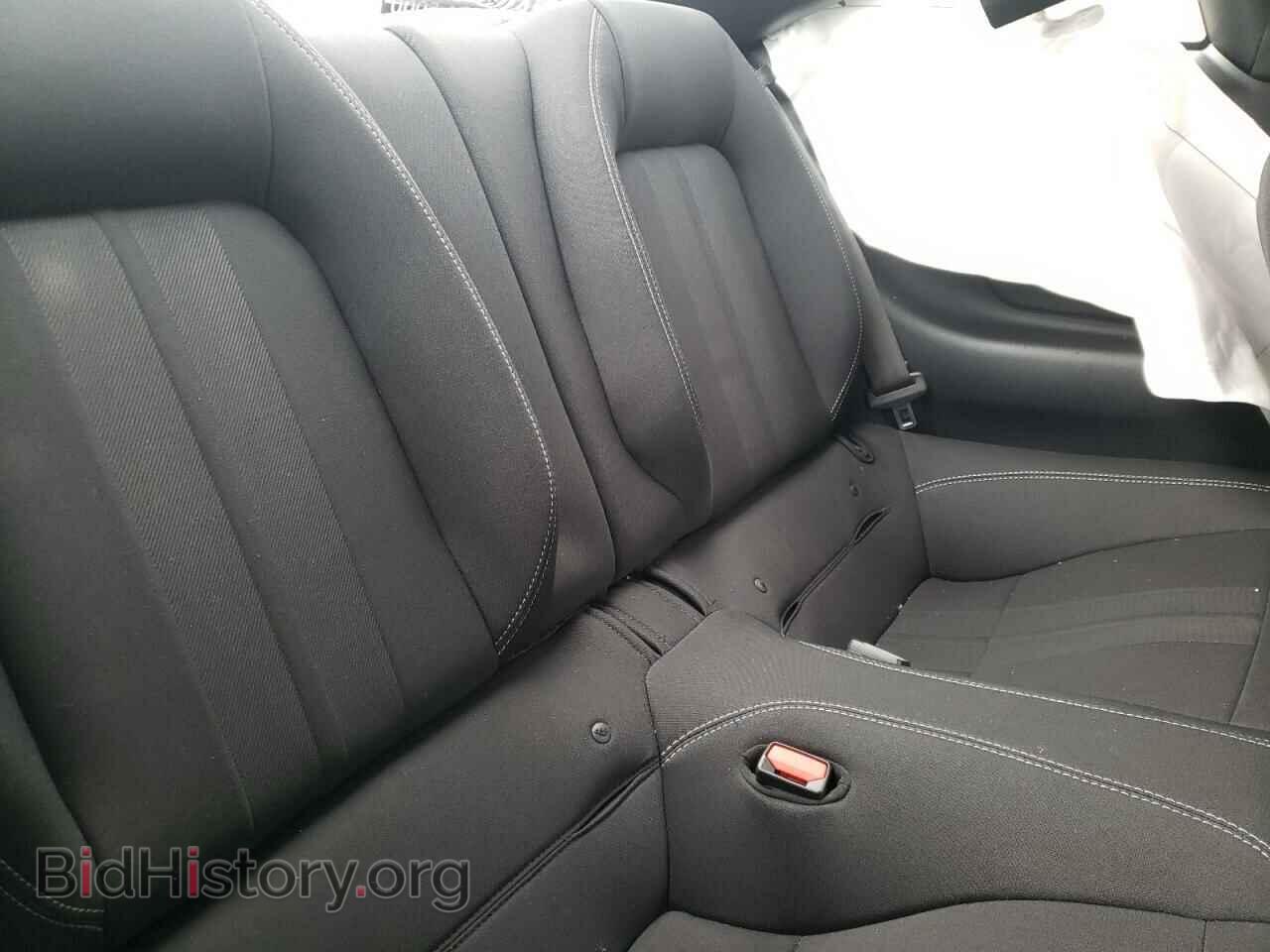 2021 FORD MUSTANG - VIN: 1FA6P8CF2M5100779 - Фото 6