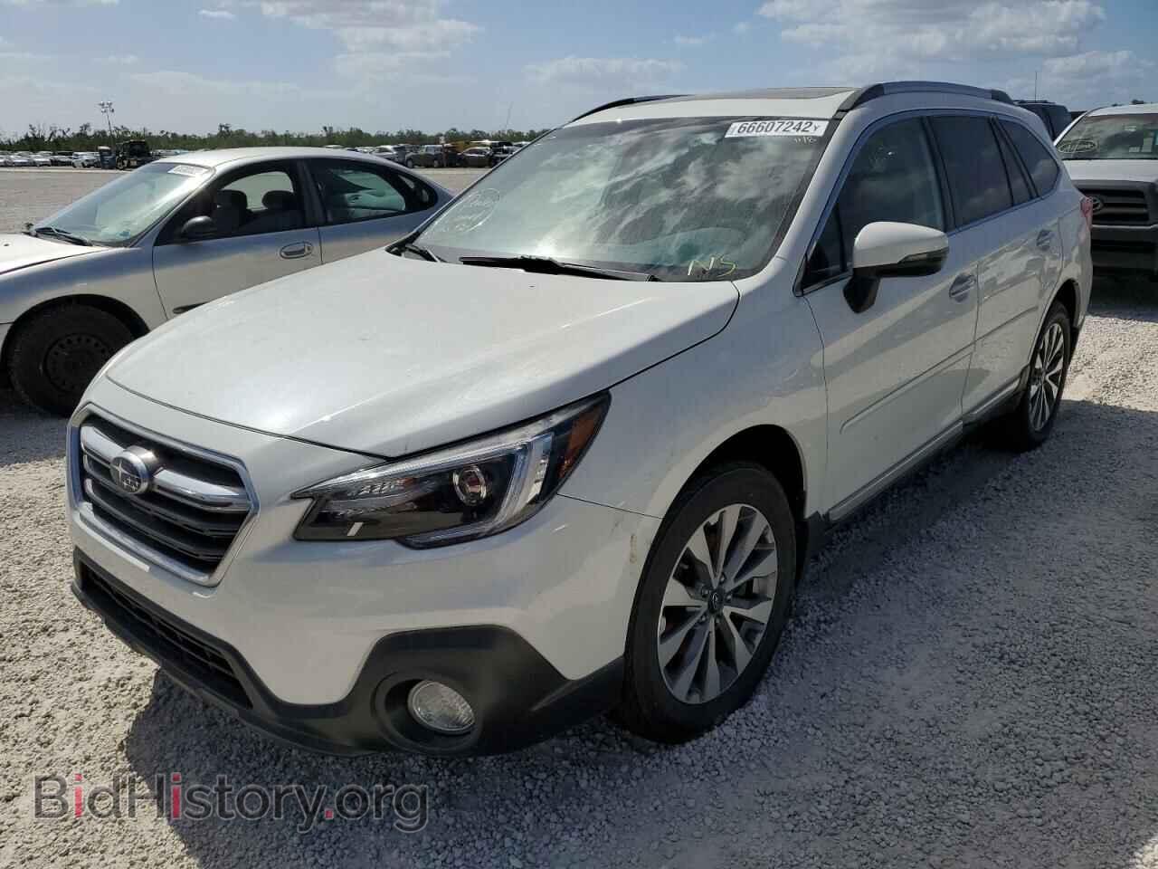 2018 SUBARU OUTBACK - VIN: 4S4BSATC0J3260277 - Фото 2