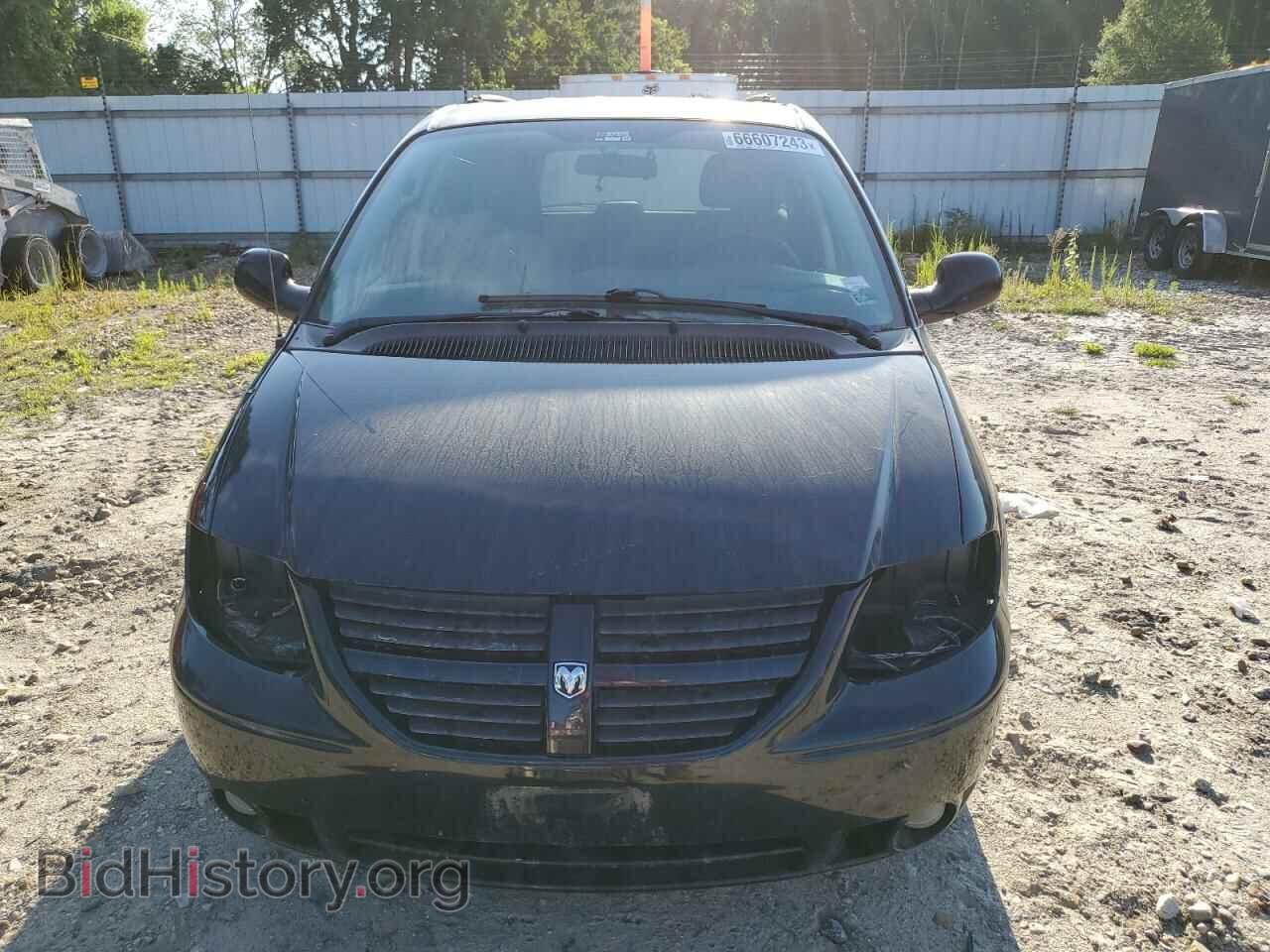 2006 DODGE All Models - VIN: 2D4GP44L16R617687 - Photo 5