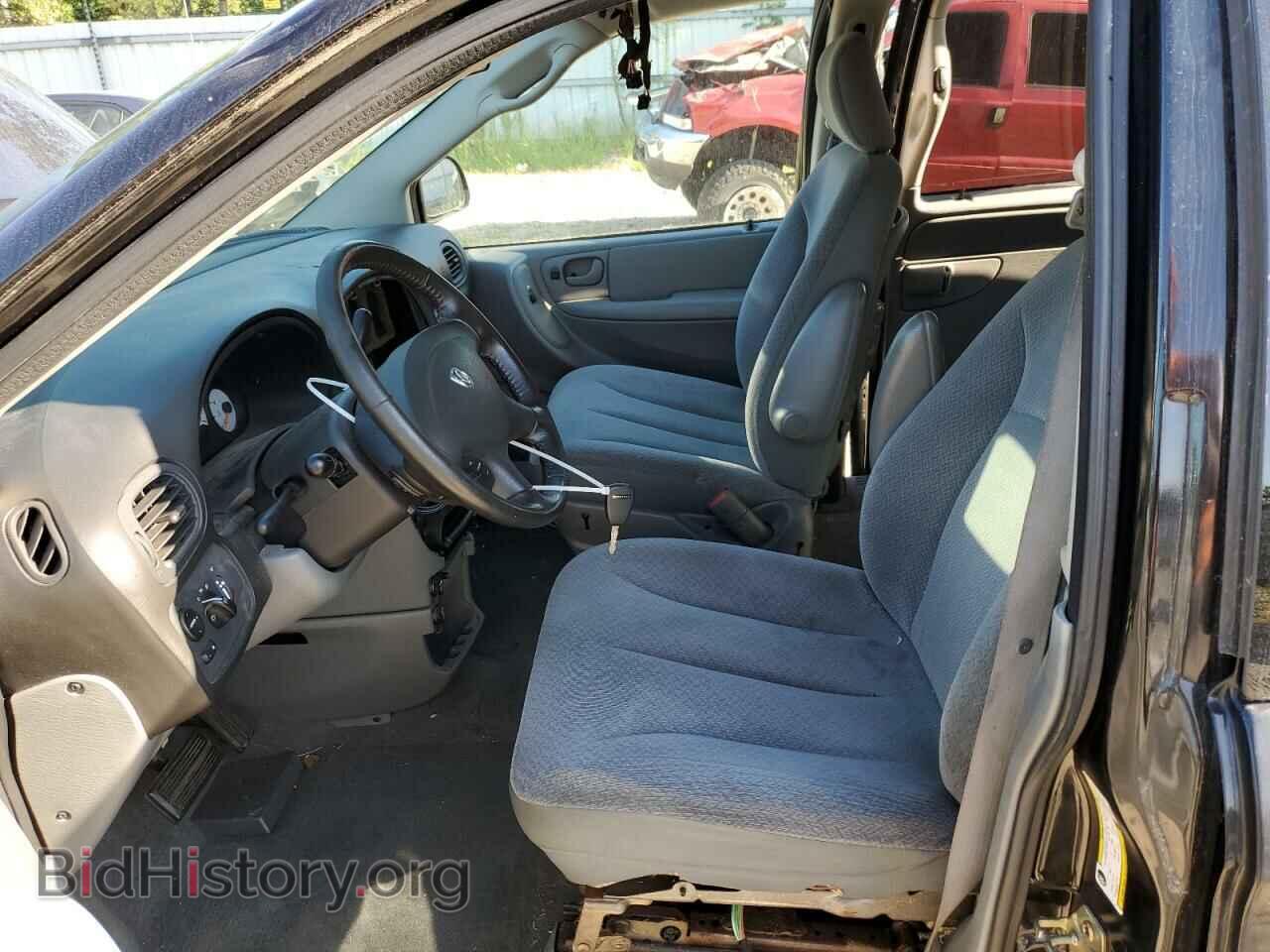 2006 DODGE All Models - VIN: 2D4GP44L16R617687 - Photo 7