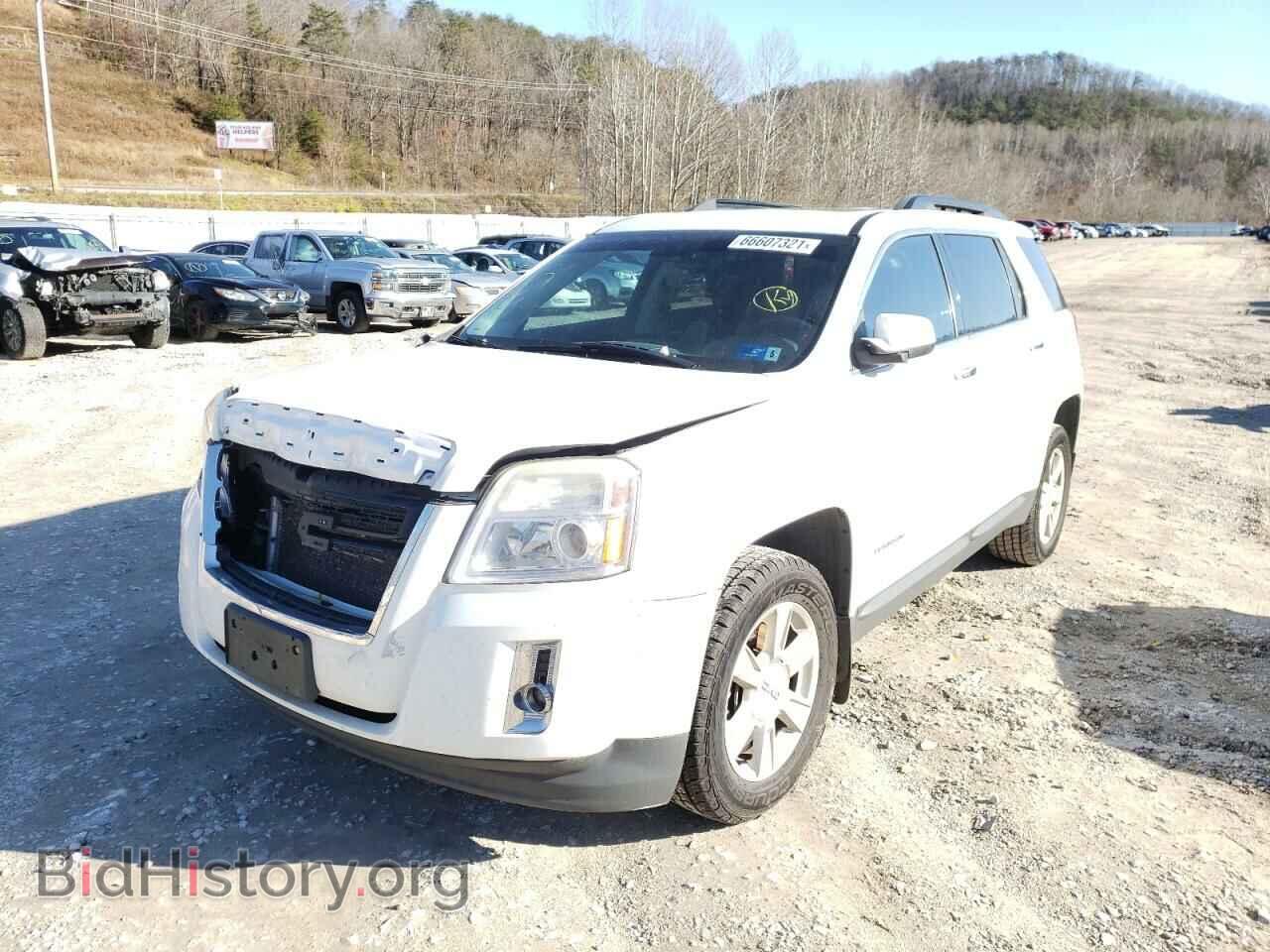 2013 GMC TERRAIN - VIN: 2GKALSEK5D6151869 - Photo 2