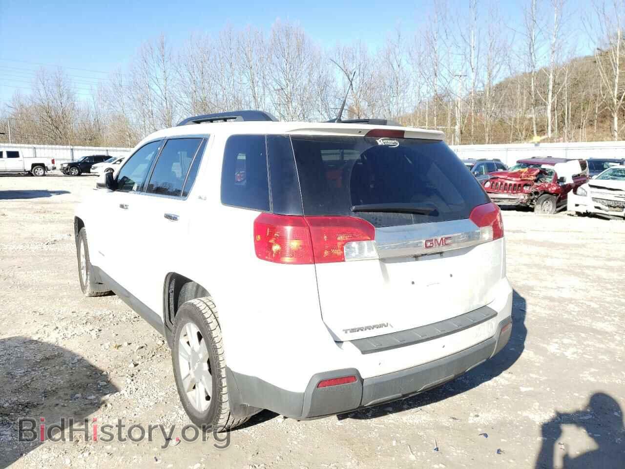 2013 GMC TERRAIN - VIN: 2GKALSEK5D6151869 - Photo 3