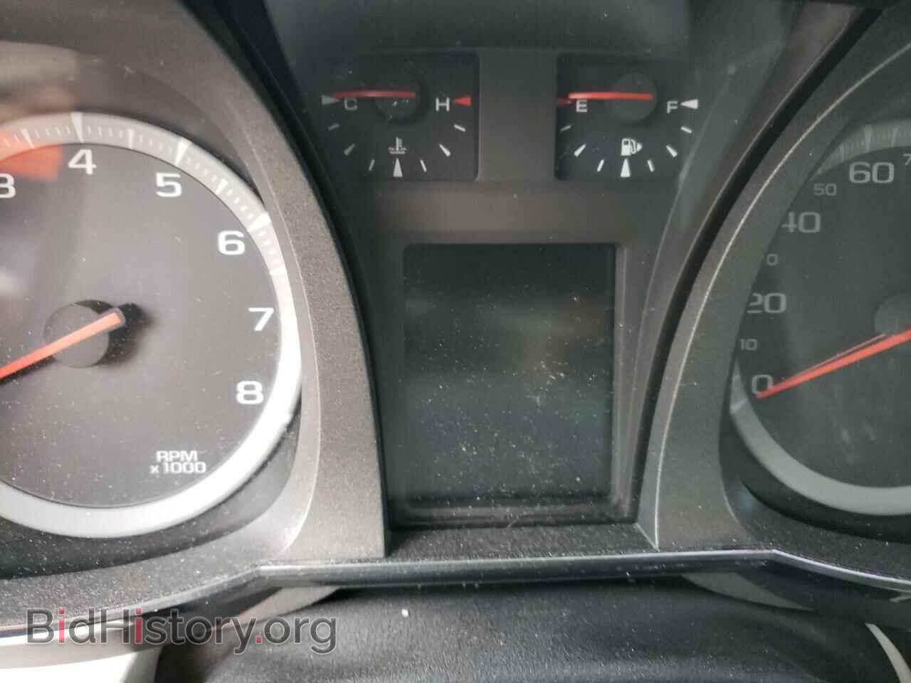 2013 GMC TERRAIN - VIN: 2GKALSEK5D6151869 - Photo 8
