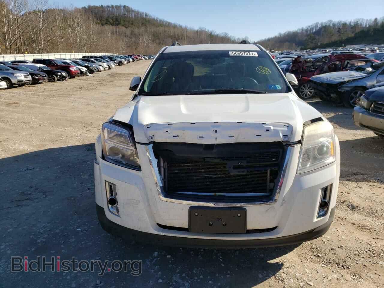 2013 GMC TERRAIN - VIN: 2GKALSEK5D6151869 - Photo 9