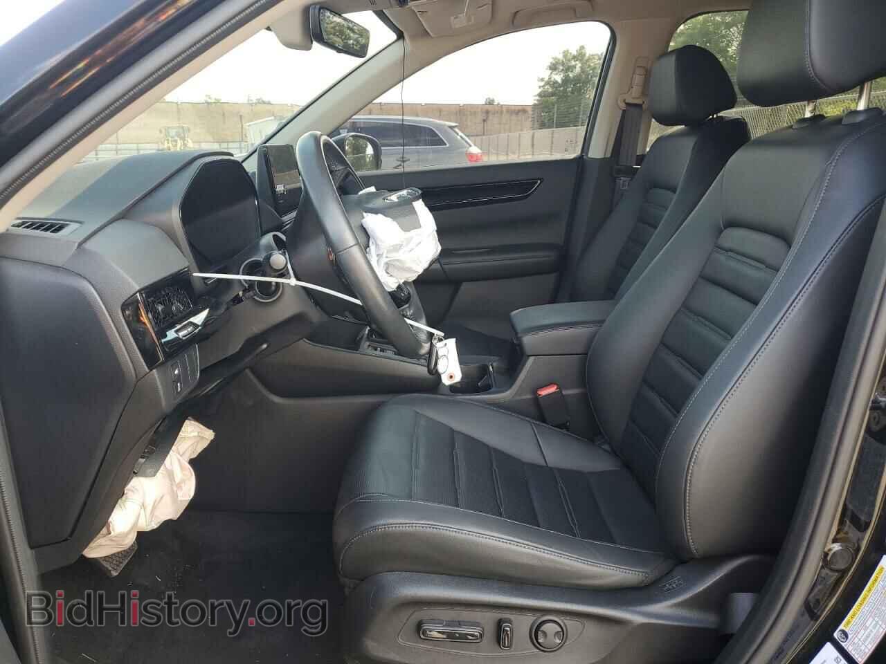 2023 HONDA CRV - VIN: 2HKRS4H76PH411524 - Фото 7