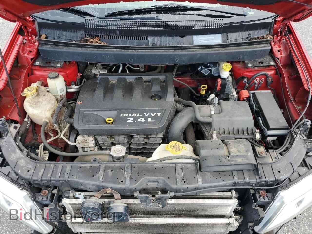 2013 DODGE JOURNEY - VIN: 3C4PDCBBXDT579025 - Фото 12