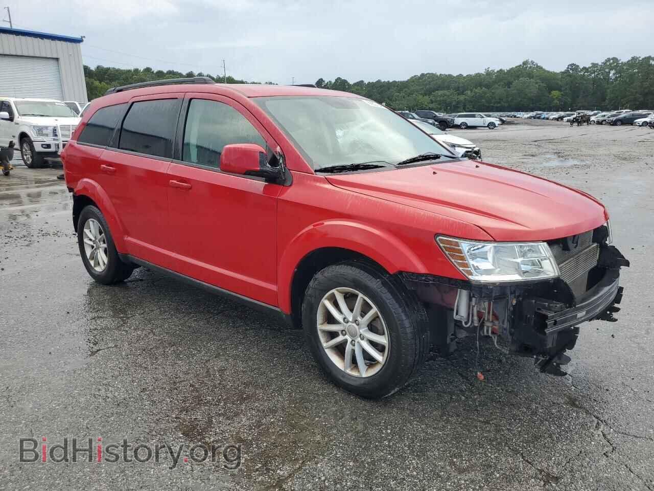2013 DODGE JOURNEY - VIN: 3C4PDCBBXDT579025 - Фото 4