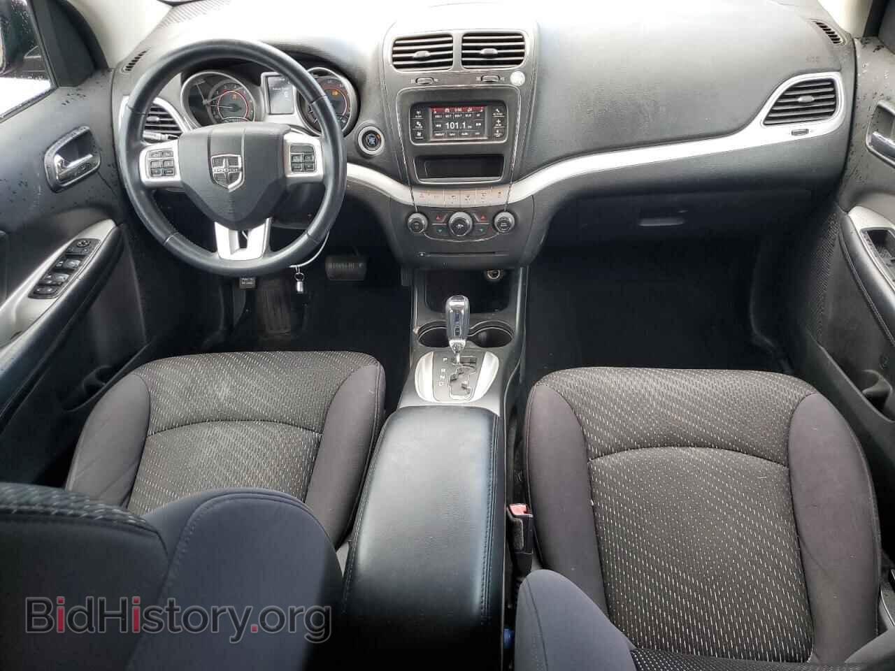 2013 DODGE JOURNEY - VIN: 3C4PDCBBXDT579025 - Фото 8