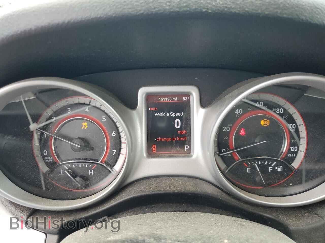 2013 DODGE JOURNEY - VIN: 3C4PDCBBXDT579025 - Фото 9