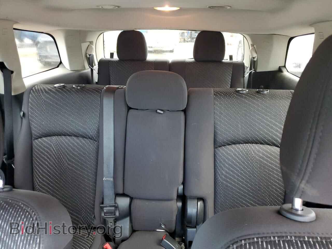 2013 DODGE JOURNEY - VIN: 3C4PDCBBXDT579025 - Фото 10