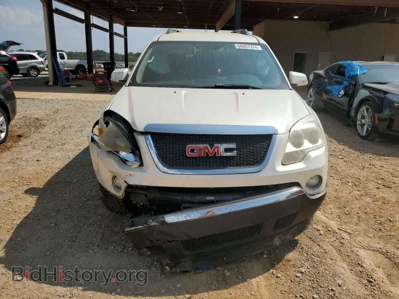 2010 GMC ACADIA - VIN: 1GKLRMED2AJ128200 - Фото 5