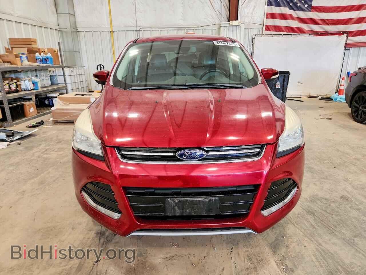 2013 FORD ESCAPE - VIN: 1FMCU0HX4DUA75085 - Photo 5