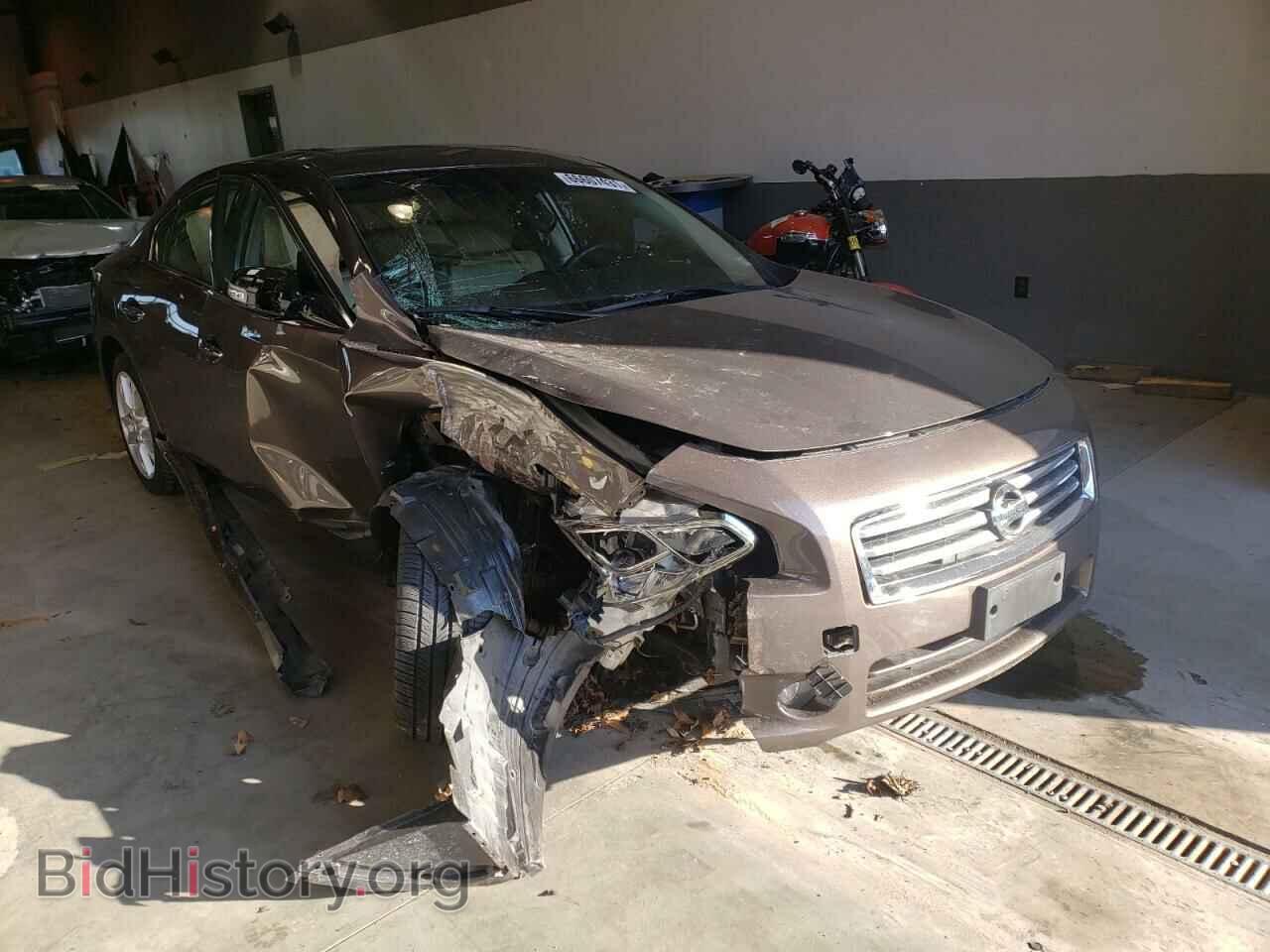 Фотография 1N4AA5AP7DC828700 - NISSAN MAXIMA 2013