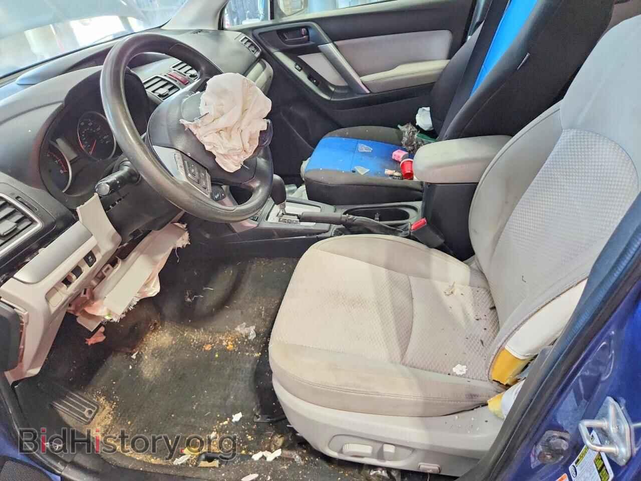 2016 SUBARU FORESTER - VIN: JF2SJADCXGH400824 - Фото 7