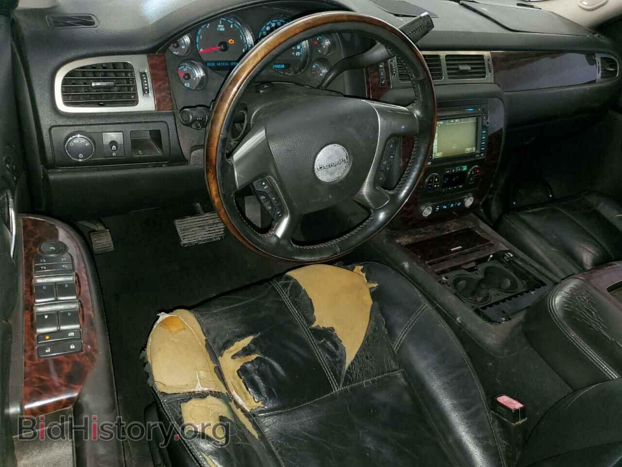 2007 GMC YUKON - VIN: 1GKFK66887J337660 - Фото 8