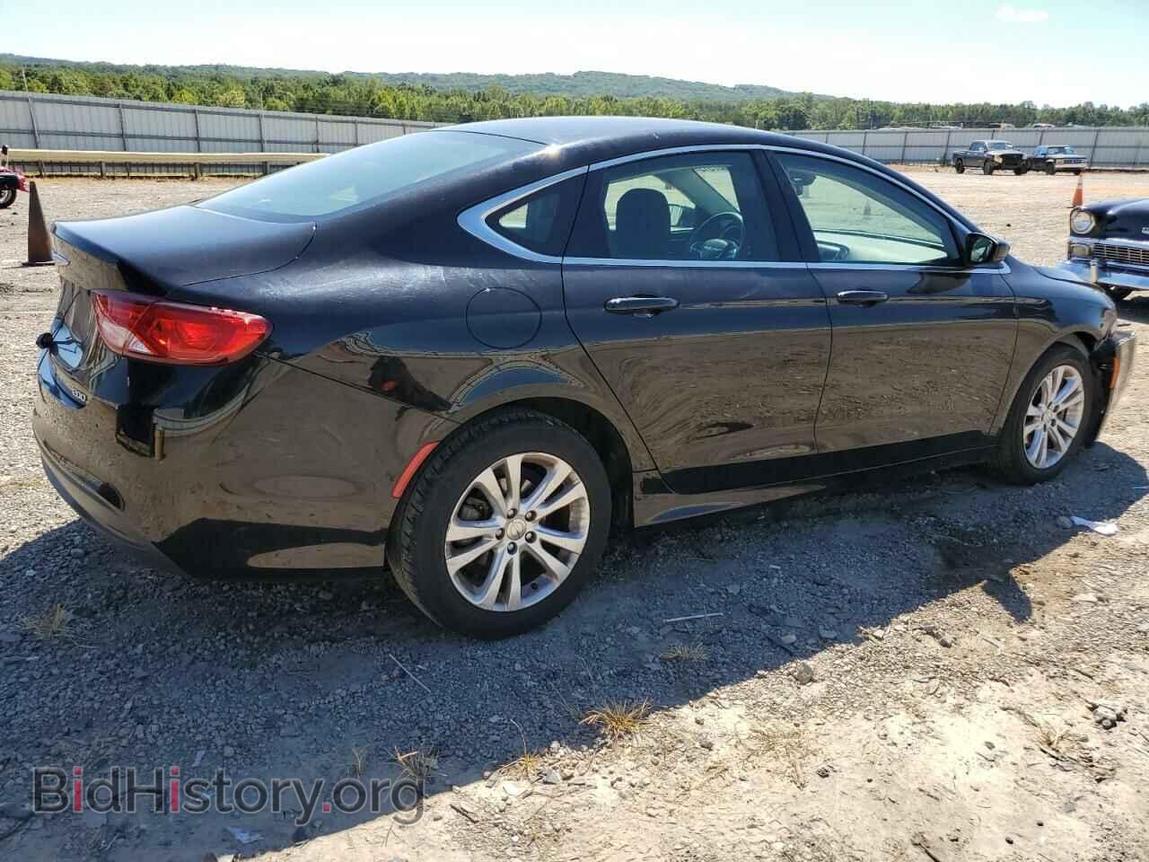 2016 CHRYSLER 200 - VIN: 1C3CCCFB8GN188038 - Фото 3