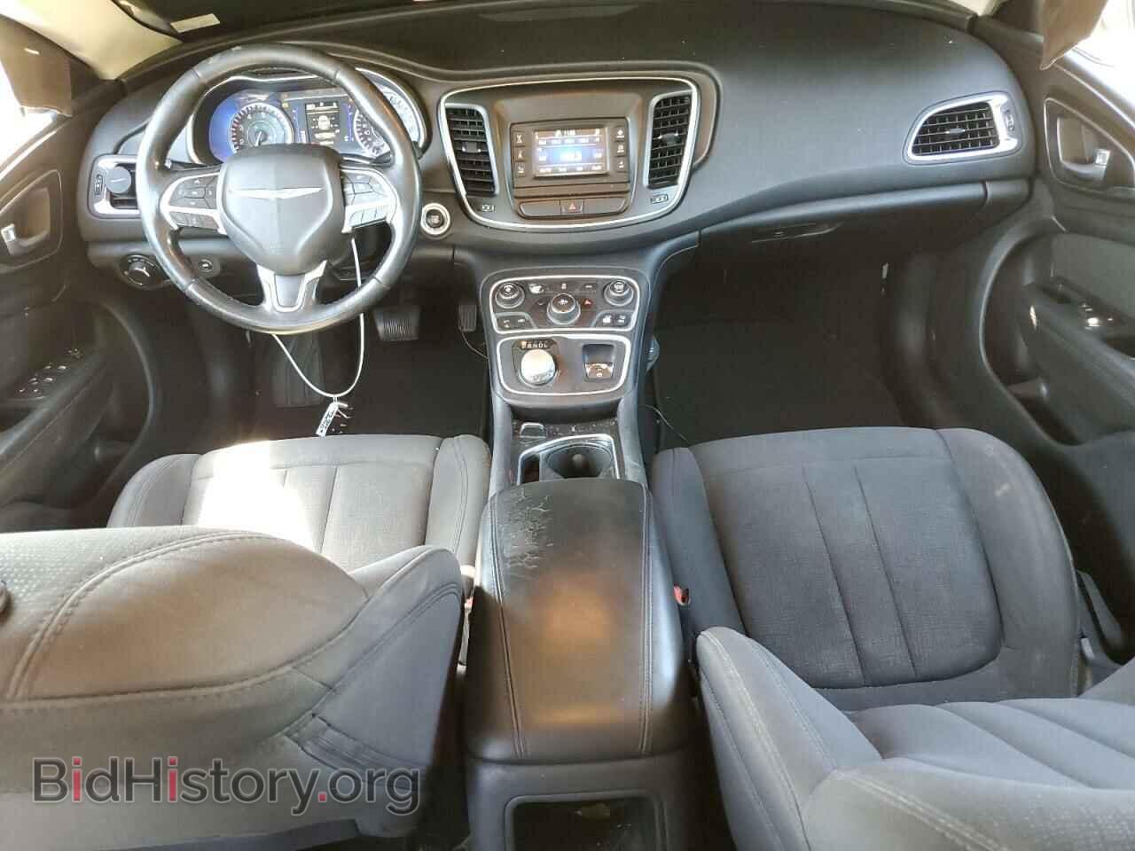 2016 CHRYSLER 200 - VIN: 1C3CCCFB8GN188038 - Фото 8
