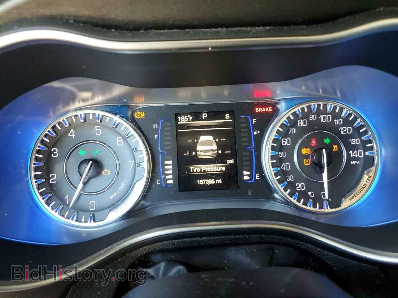 2016 CHRYSLER 200 - VIN: 1C3CCCFB8GN188038 - Фото 9