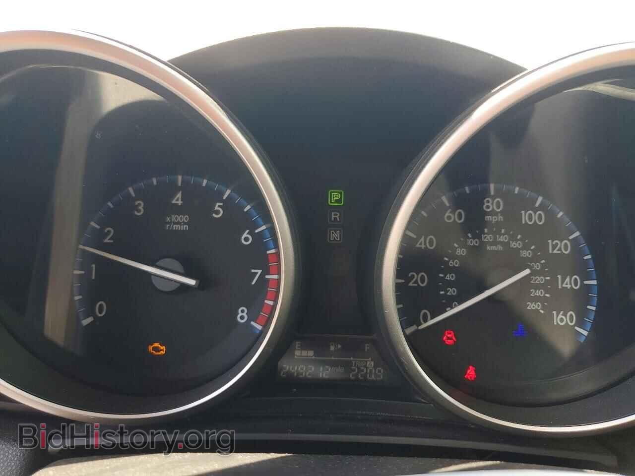 2012 MAZDA 3 - VIN: JM1BL1M8XC1672118 - Photo 9