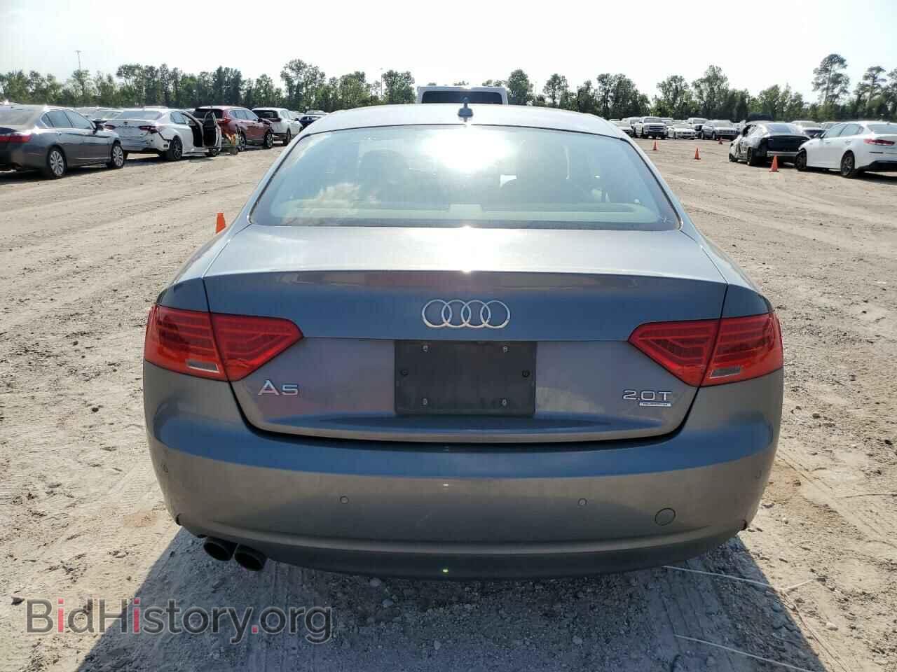 2014 AUDI A5 - VIN: WAULFAFR0EA008878 - Фото 6