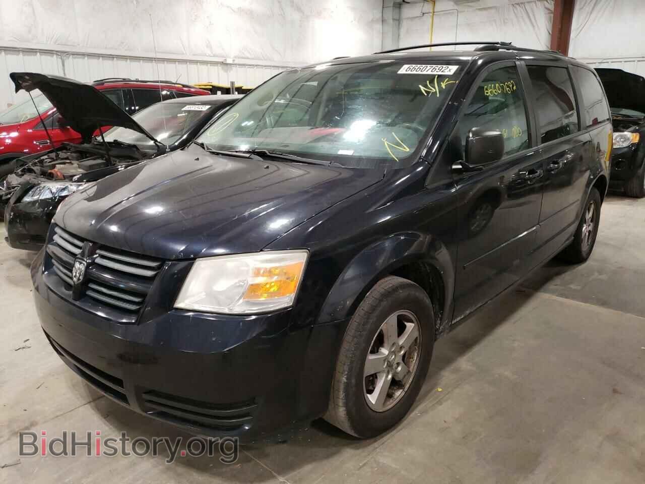 2010 DODGE CARAVAN - VIN: 2D4RN3D14AR363781 - Фото 2