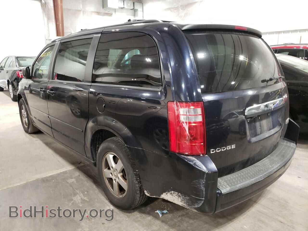 2010 DODGE CARAVAN - VIN: 2D4RN3D14AR363781 - Фото 3