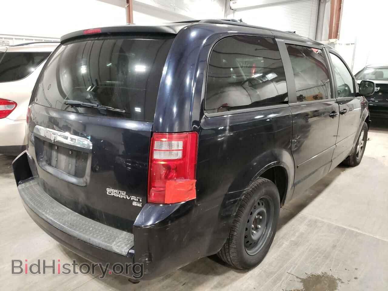 2010 DODGE CARAVAN - VIN: 2D4RN3D14AR363781 - Фото 4