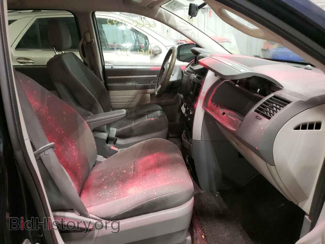 2010 DODGE CARAVAN - VIN: 2D4RN3D14AR363781 - Фото 5