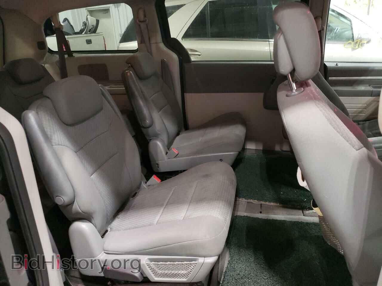 2010 DODGE CARAVAN - VIN: 2D4RN3D14AR363781 - Фото 6