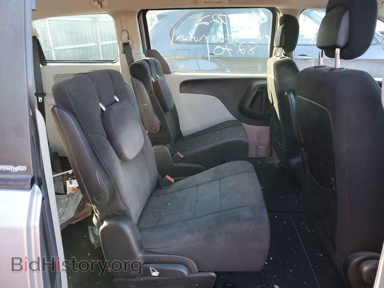 2013 DODGE CARAVAN - VIN: 2C4RDGBG2DR624277 - Фото 6