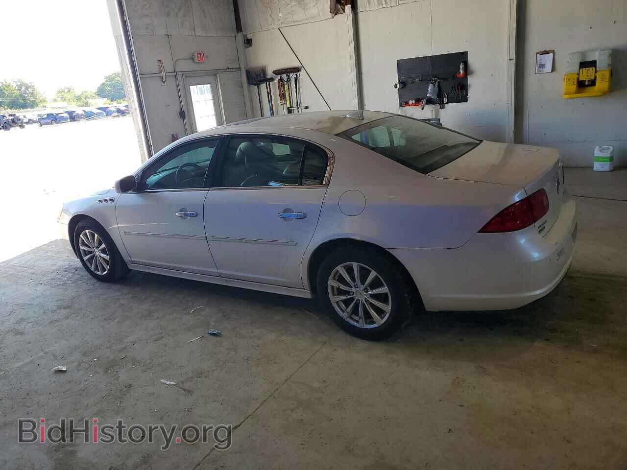 2011 BUICK LUCERNE - VIN: 1G4HJ5EM5BU118643 - Фото 2