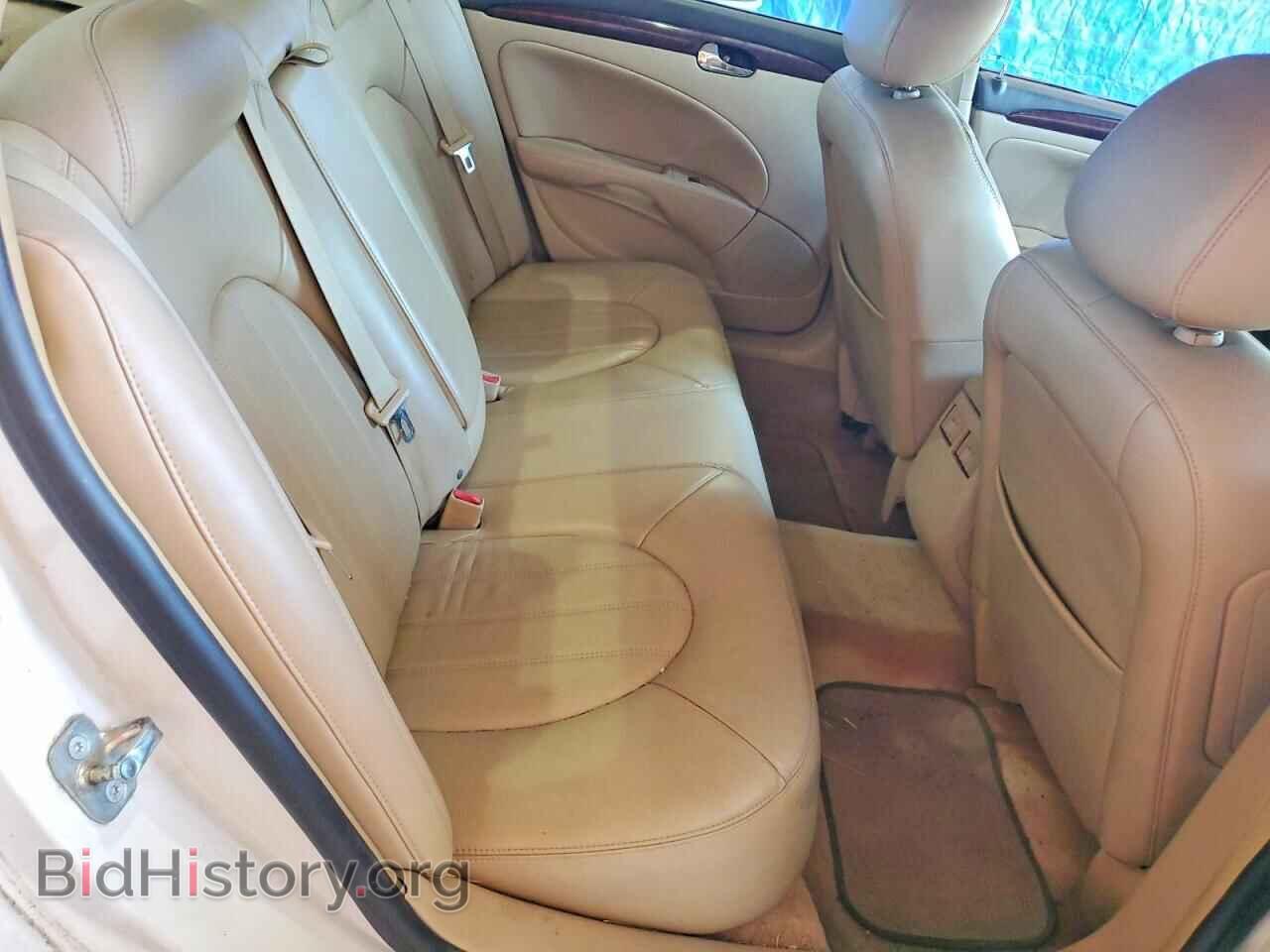 2011 BUICK LUCERNE - VIN: 1G4HJ5EM5BU118643 - Фото 10