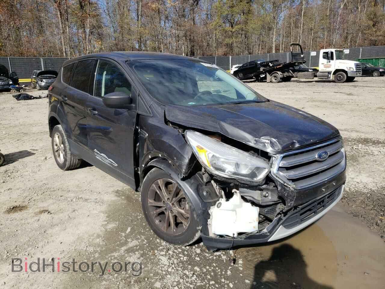 Photo 1FMCU9G98HUD85642 - FORD ESCAPE 2017