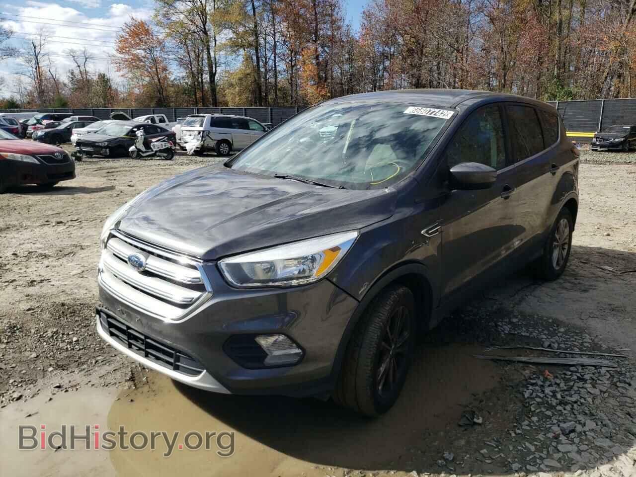 2017 FORD ESCAPE - VIN: 1FMCU9G98HUD85642 - Фото 2