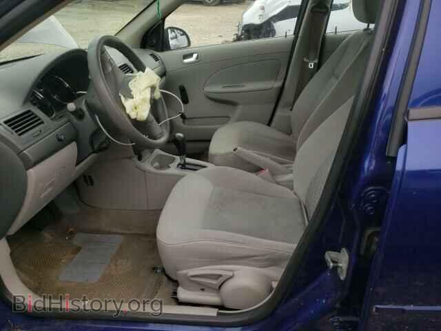2007 CHEVROLET COBALT - VIN: 1G1AK55F577298774 - Фото 5