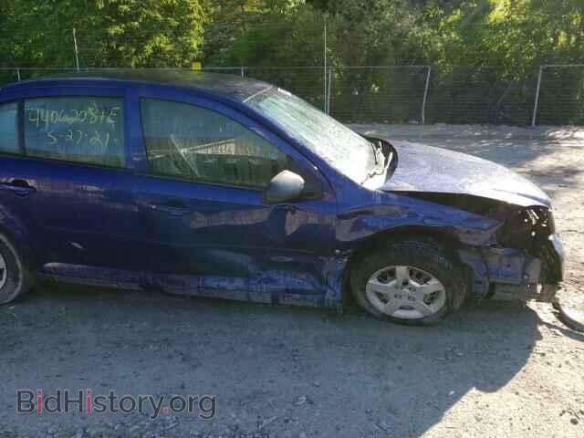 2007 CHEVROLET COBALT - VIN: 1G1AK55F577298774 - Фото 9
