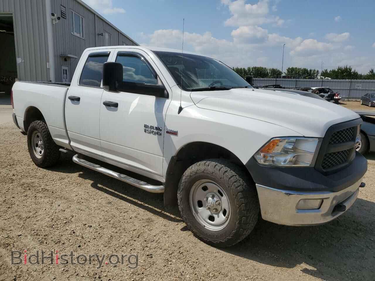 2014 RAM 1500 - VIN: 1C6RR7FT1ES351574 - Photo 4