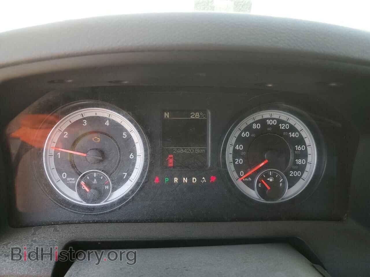 2014 RAM 1500 - VIN: 1C6RR7FT1ES351574 - Photo 9