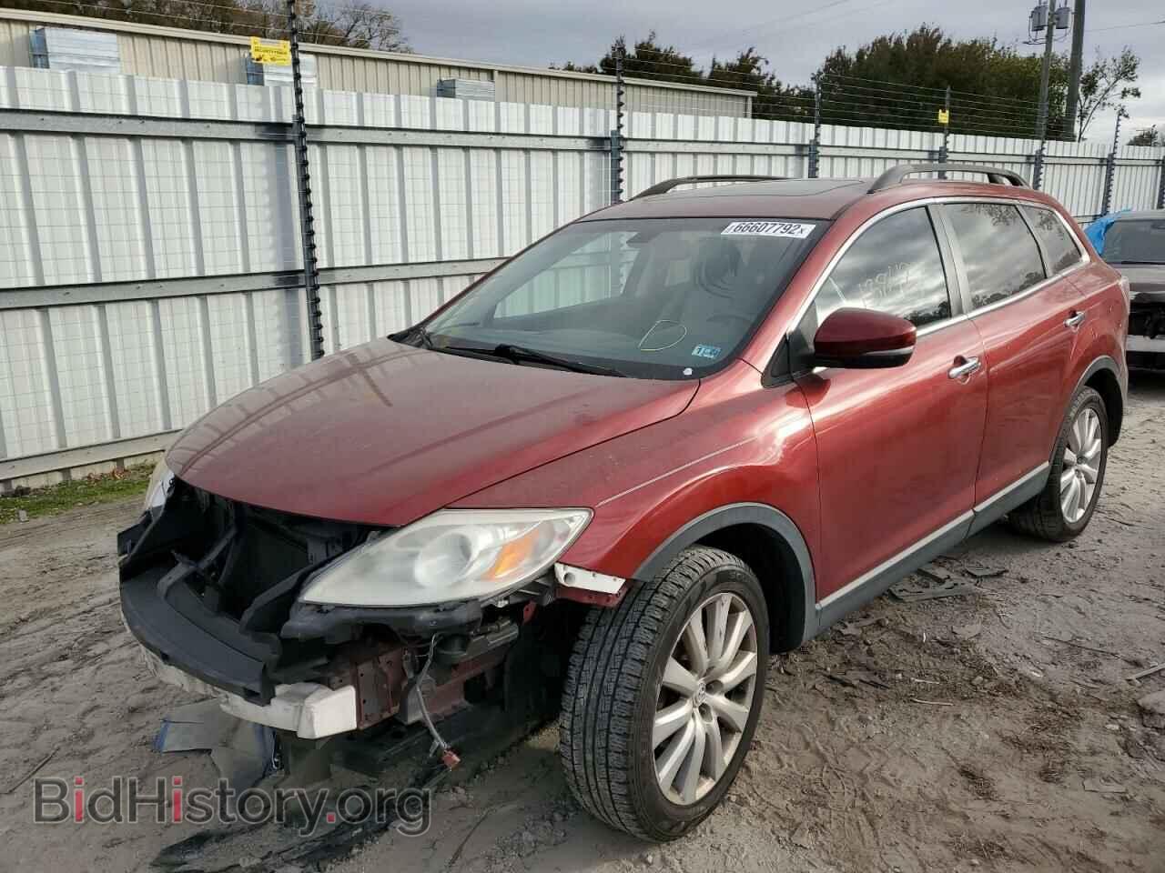 2010 MAZDA CX-9 - VIN: JM3TB3MA7A0205772 - Фото 2