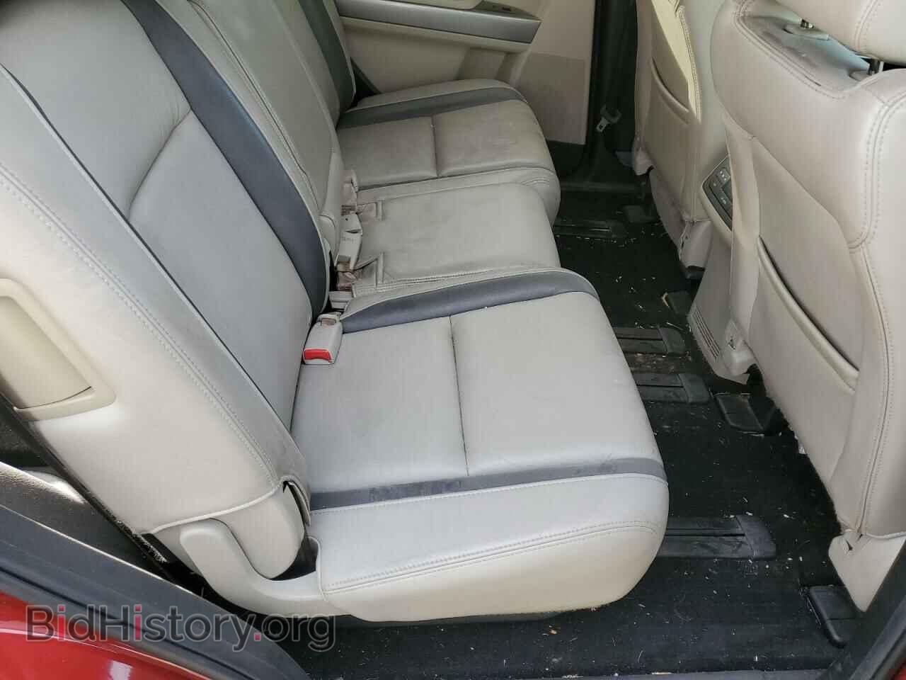 2010 MAZDA CX-9 - VIN: JM3TB3MA7A0205772 - Фото 6