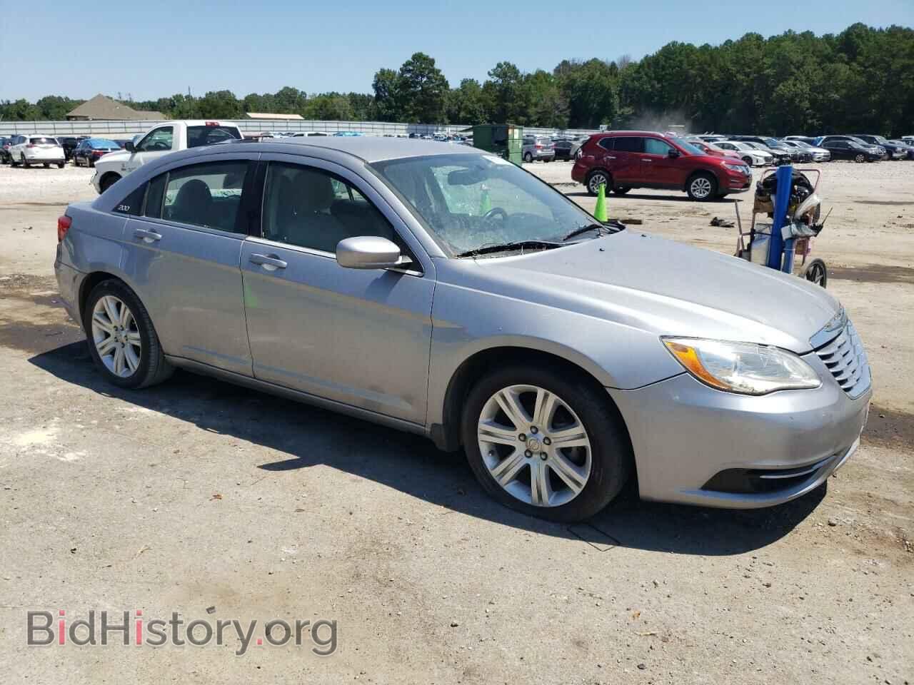2013 CHRYSLER 200 - VIN: 1C3CCBBB1DN509770 - Фото 4