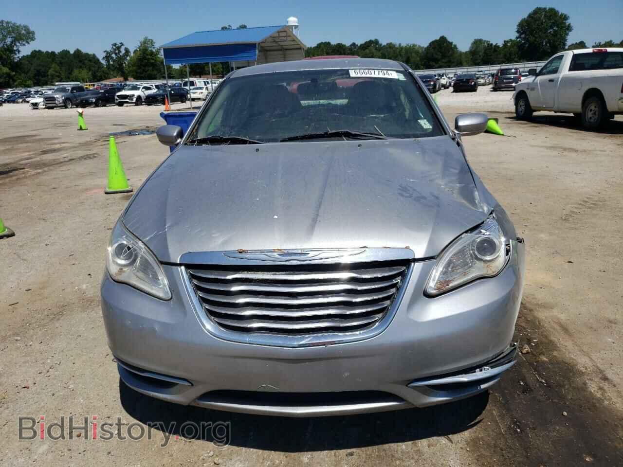 2013 CHRYSLER 200 - VIN: 1C3CCBBB1DN509770 - Фото 5
