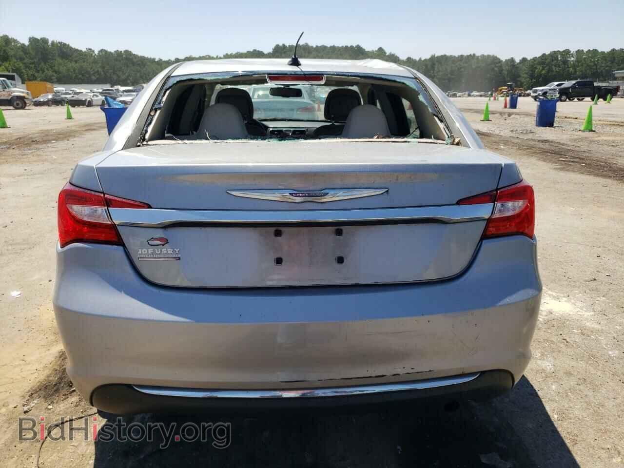 2013 CHRYSLER 200 - VIN: 1C3CCBBB1DN509770 - Фото 6