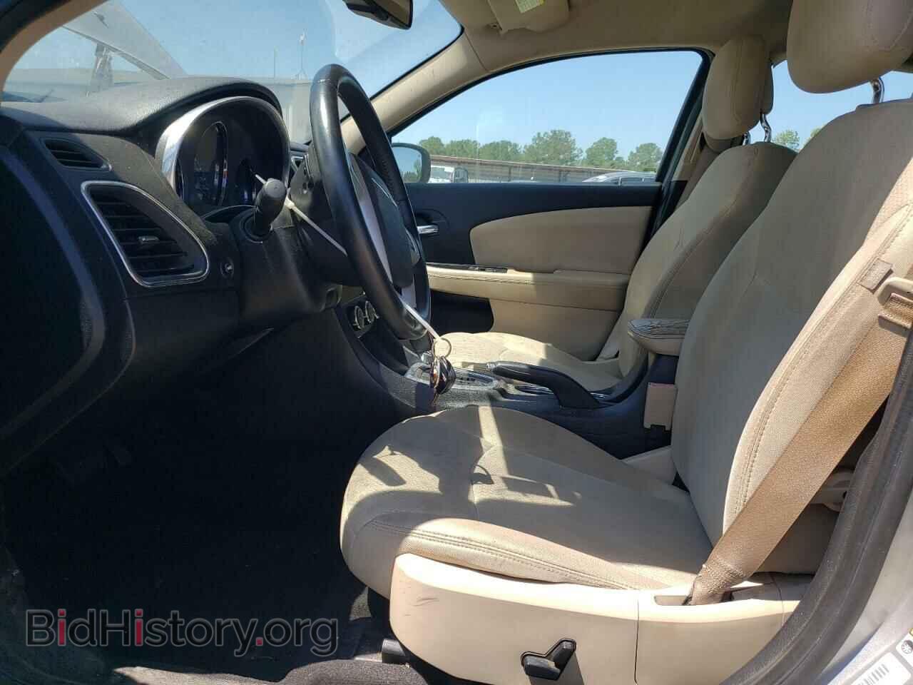2013 CHRYSLER 200 - VIN: 1C3CCBBB1DN509770 - Фото 7