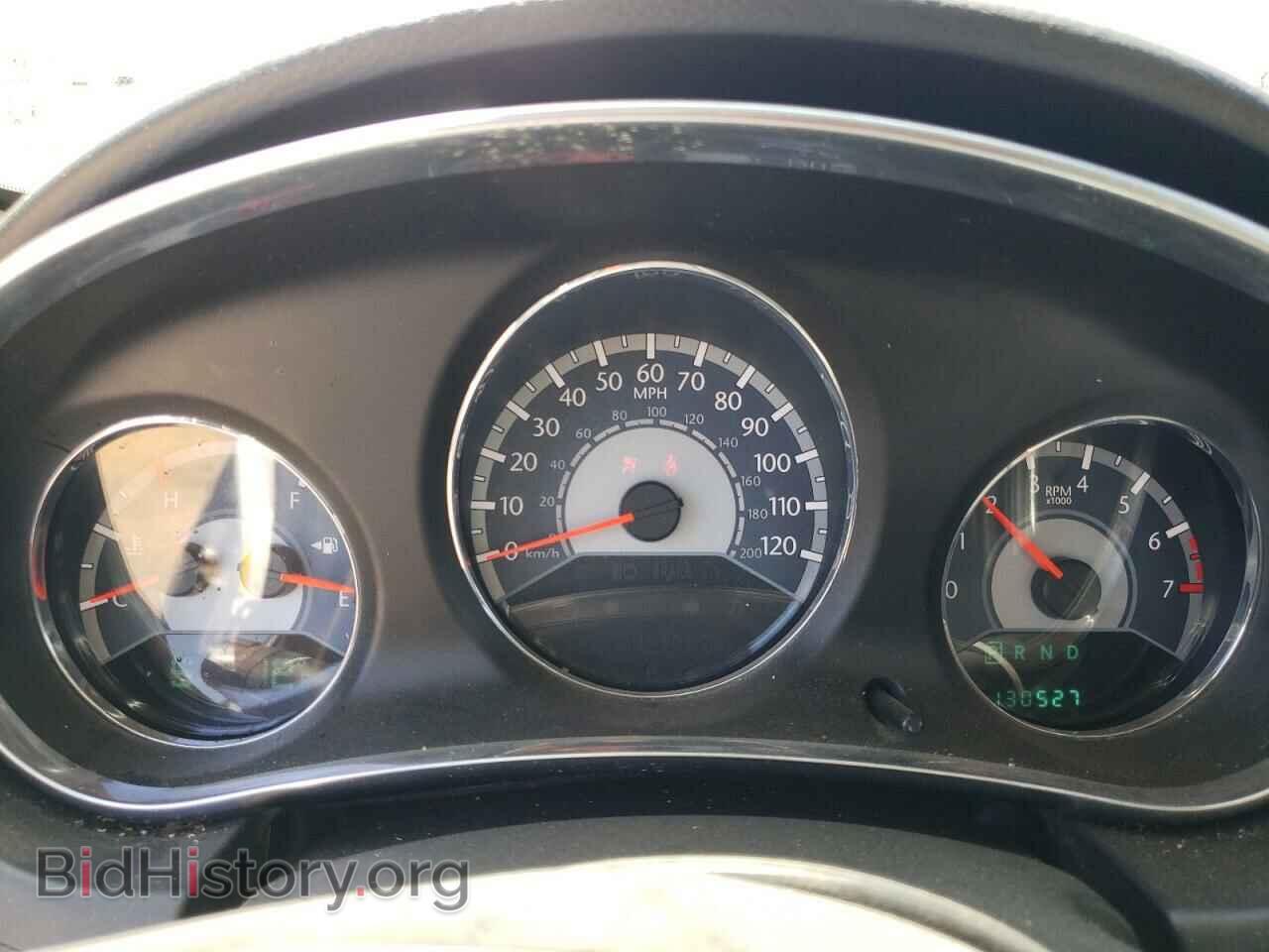 2013 CHRYSLER 200 - VIN: 1C3CCBBB1DN509770 - Фото 9