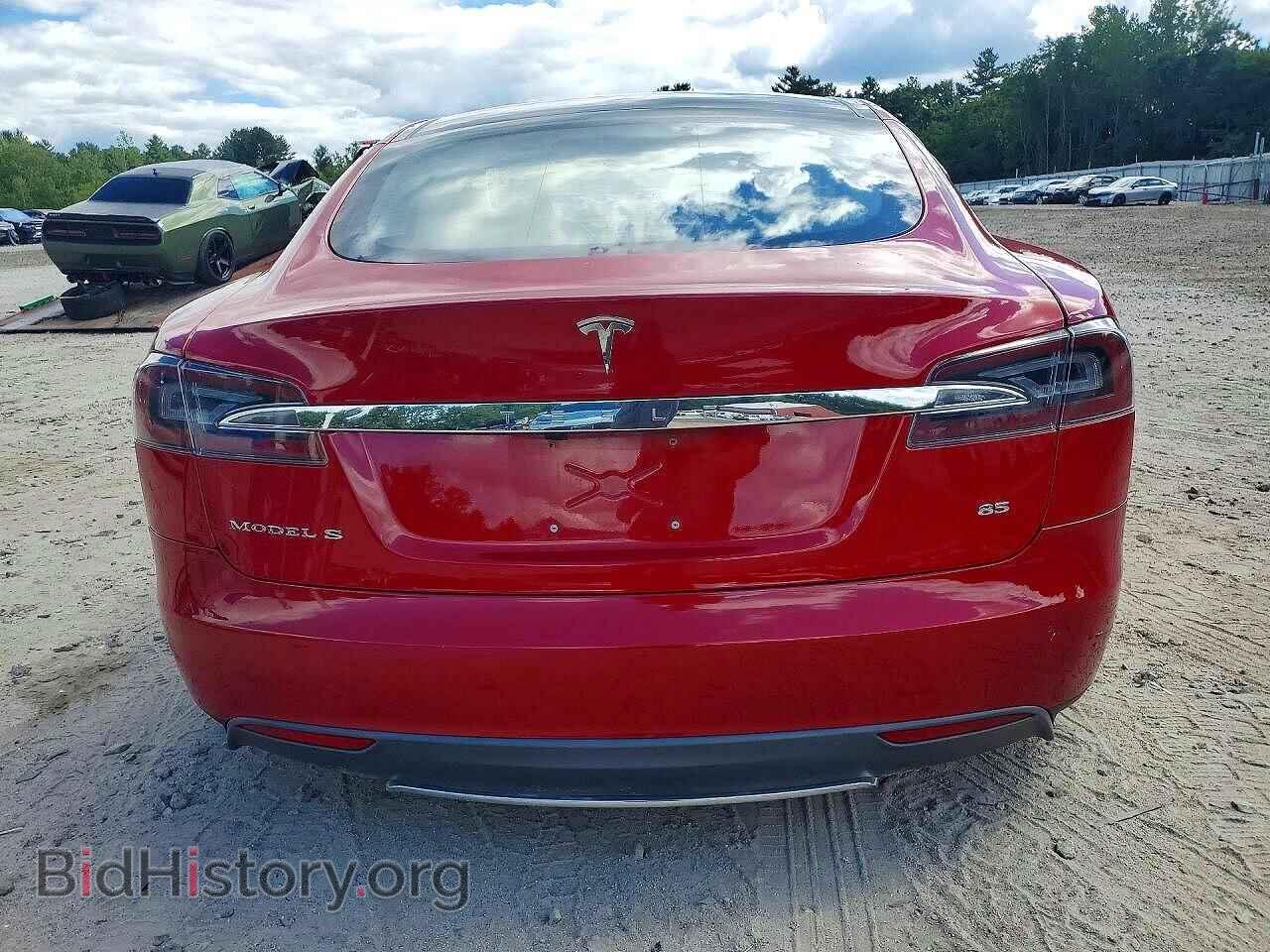 2013 TESLA MODEL S - VIN: 5YJSA1CN3DFP09760 - Photo 6